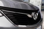 Holden Astra Sedan 2017 года